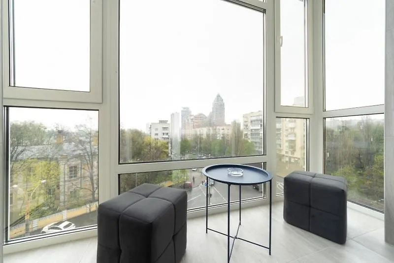 Pechersky Kvartal Apartments Kyiv Ukraine