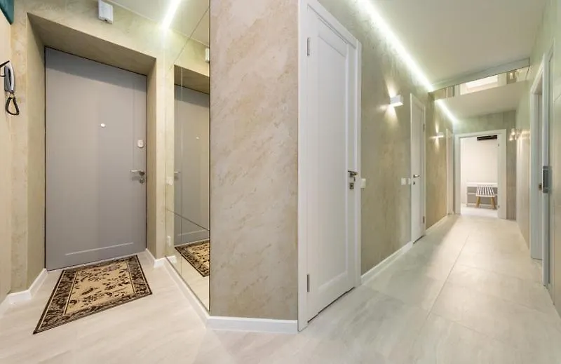 Pechersky Kvartal Apartments Kyiv