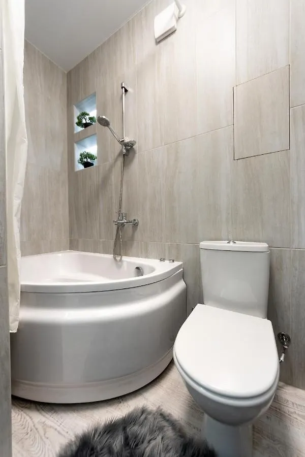 Pechersky Kvartal Apartments Kyiv
