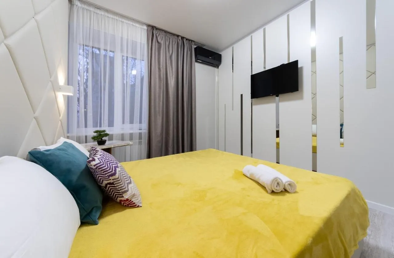 Pechersky Kvartal Apartments Kyiv
