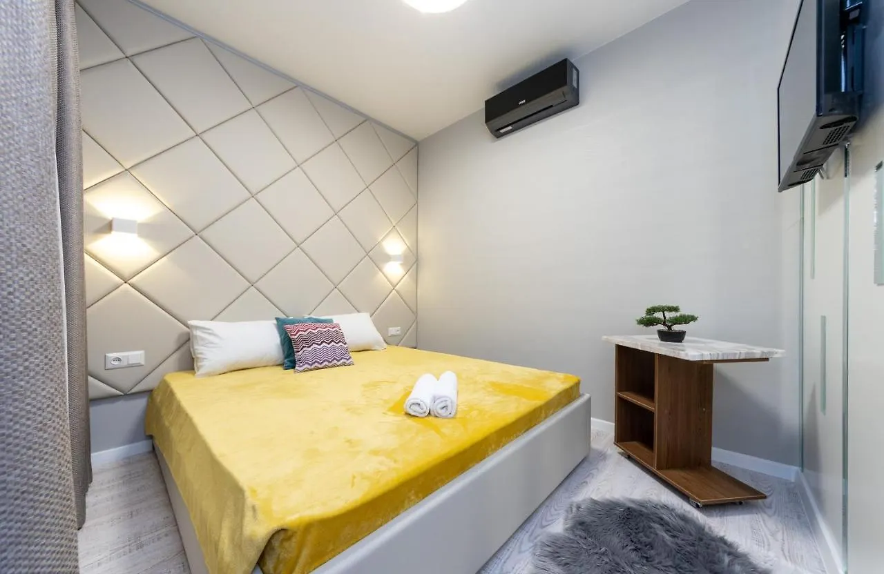 Pechersky Kvartal Apartments Kyiv 0*,