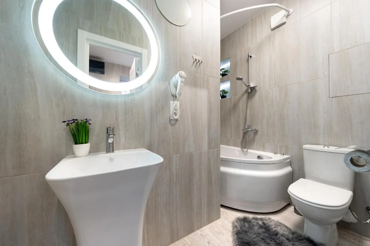 Pechersky Kvartal Apartments Kyiv Ukraine