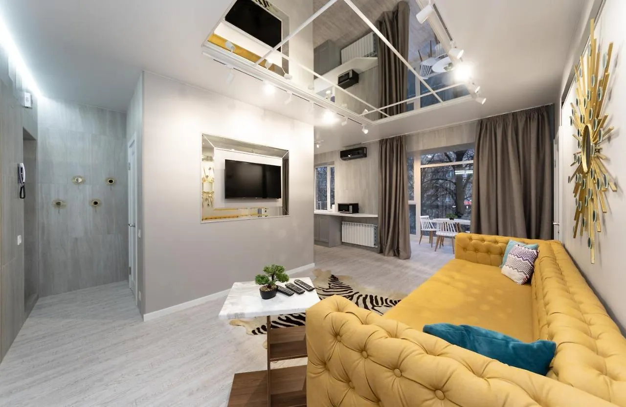 Pechersky Kvartal Apartments Kyiv 0*,  Ukraine