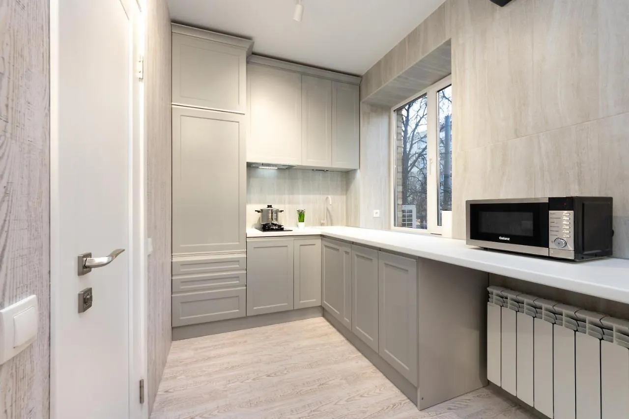 Pechersky Kvartal Apartments Kyiv Ukraine