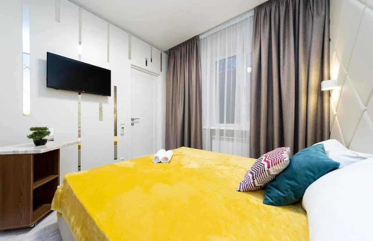 Pechersky Kvartal Apartments Kyiv Ukraine