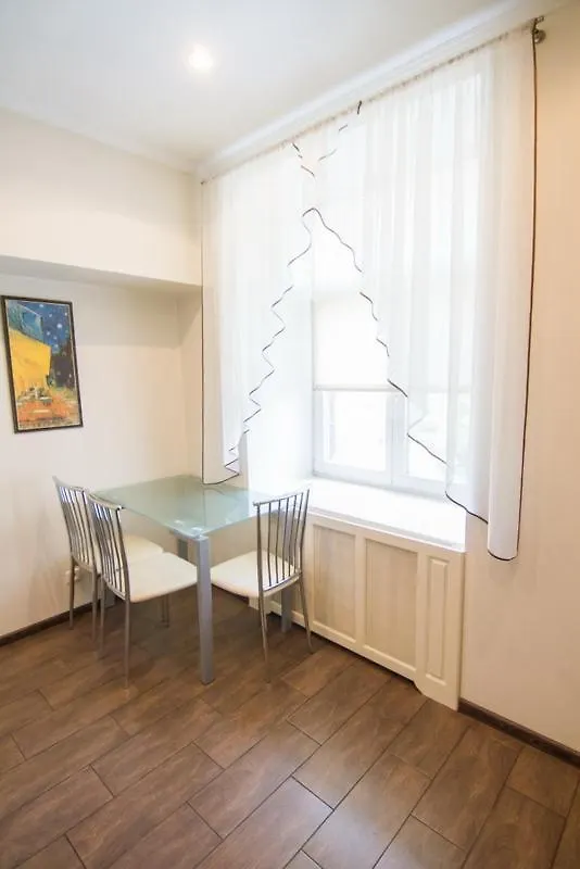 Pechersky Kvartal Apartments Kyiv