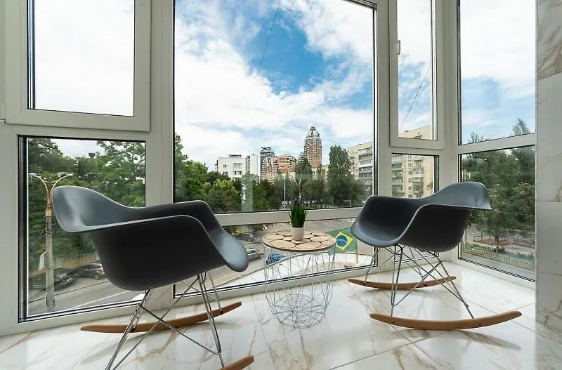Pechersky Kvartal Apartments Kyiv Ukraine