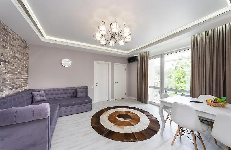 Pechersky Kvartal Apartments Kyiv