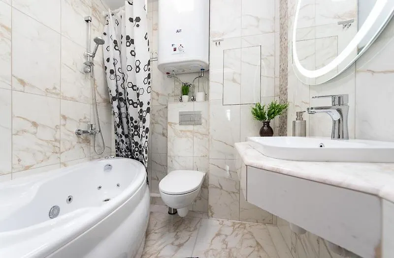 Pechersky Kvartal Apartments Kyiv
