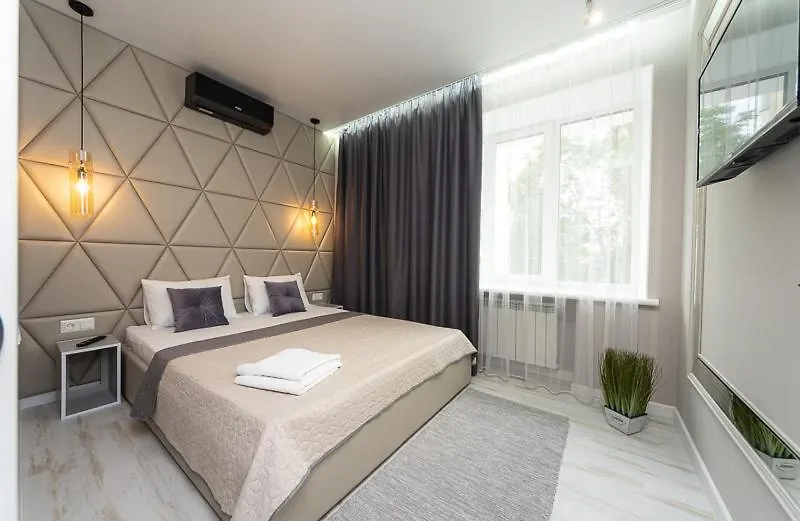 Pechersky Kvartal Apartments Kyiv 0*,  Ukraine