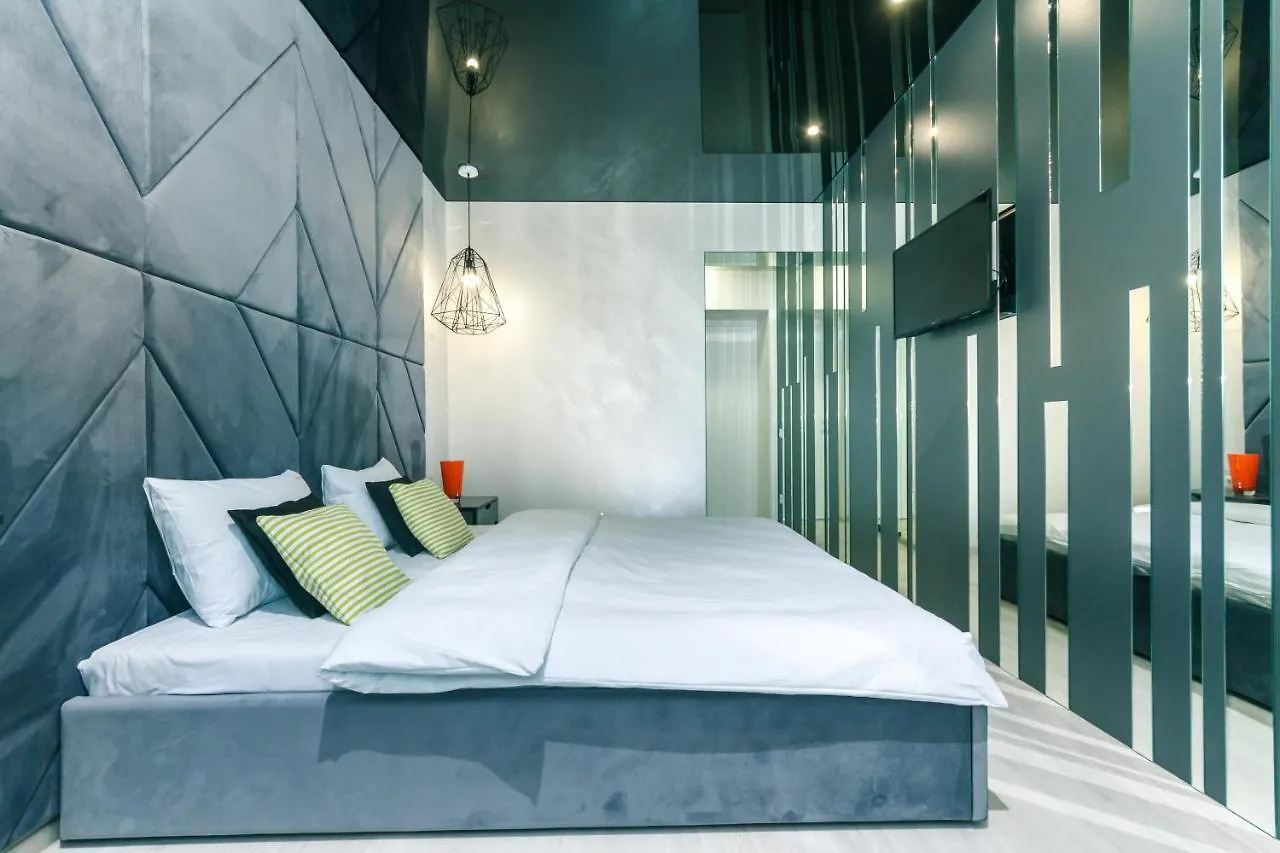 Pechersky Kvartal Apartments Kyiv Ukraine