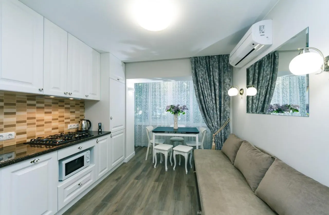 Pechersky Kvartal Apartments Kyiv