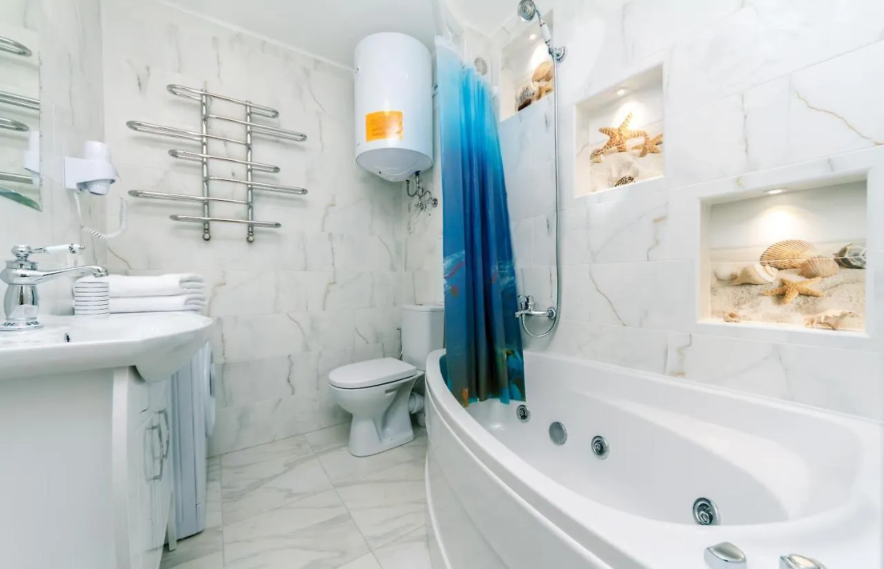 Pechersky Kvartal Apartments Kyiv 0*,  Ukraine