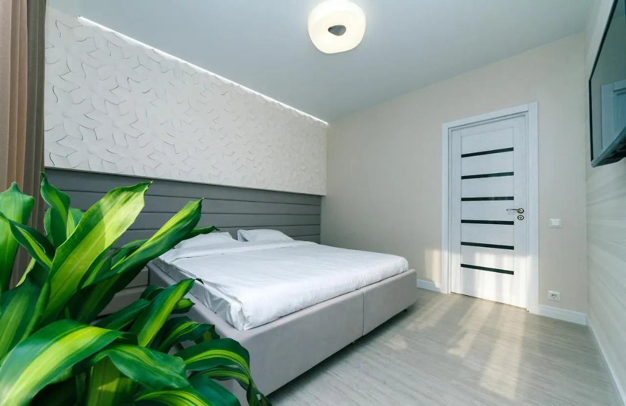 Pechersky Kvartal Apartments Kyiv Ukraine