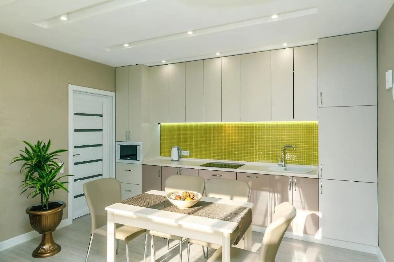Pechersky Kvartal Apartments Kyiv