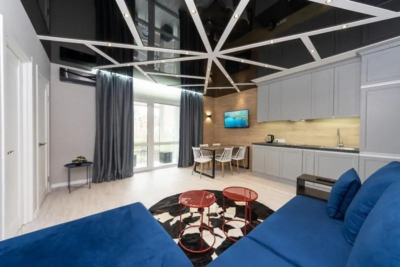 Pechersky Kvartal Apartments Киев