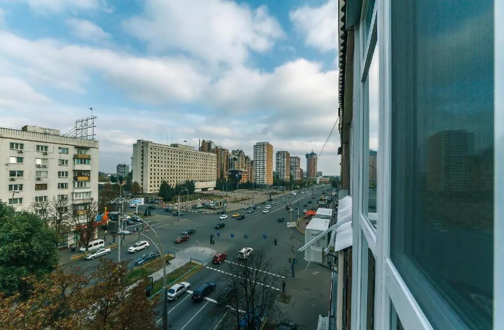 Pechersky Kvartal Apartments Киев Украина