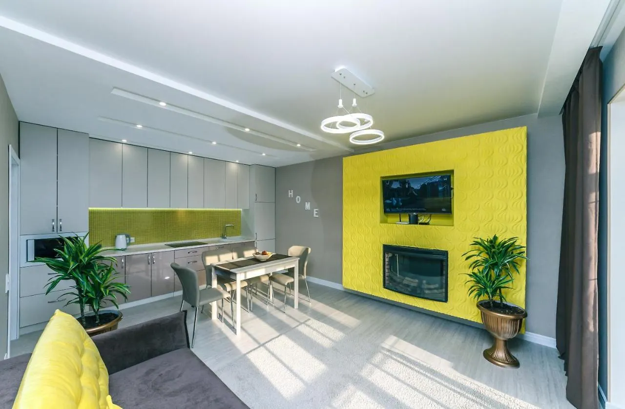 Pechersky Kvartal Apartments Киев