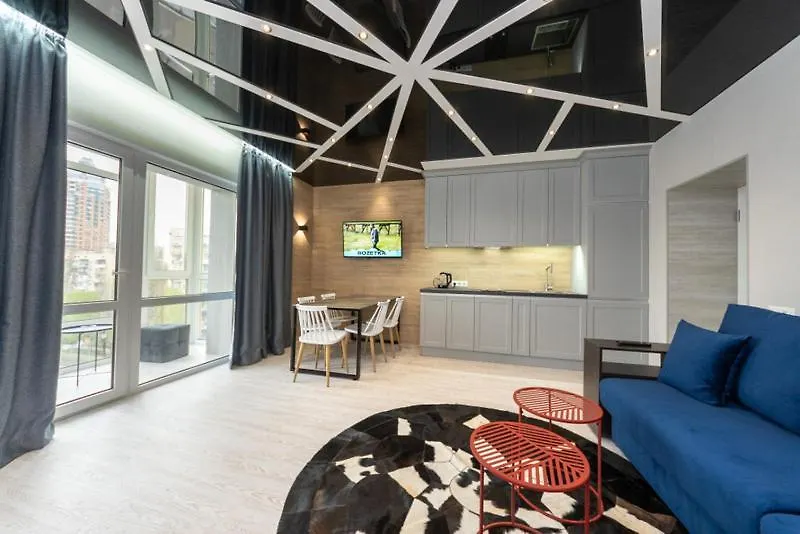 Pechersky Kvartal Apartments Kiev 0*,
