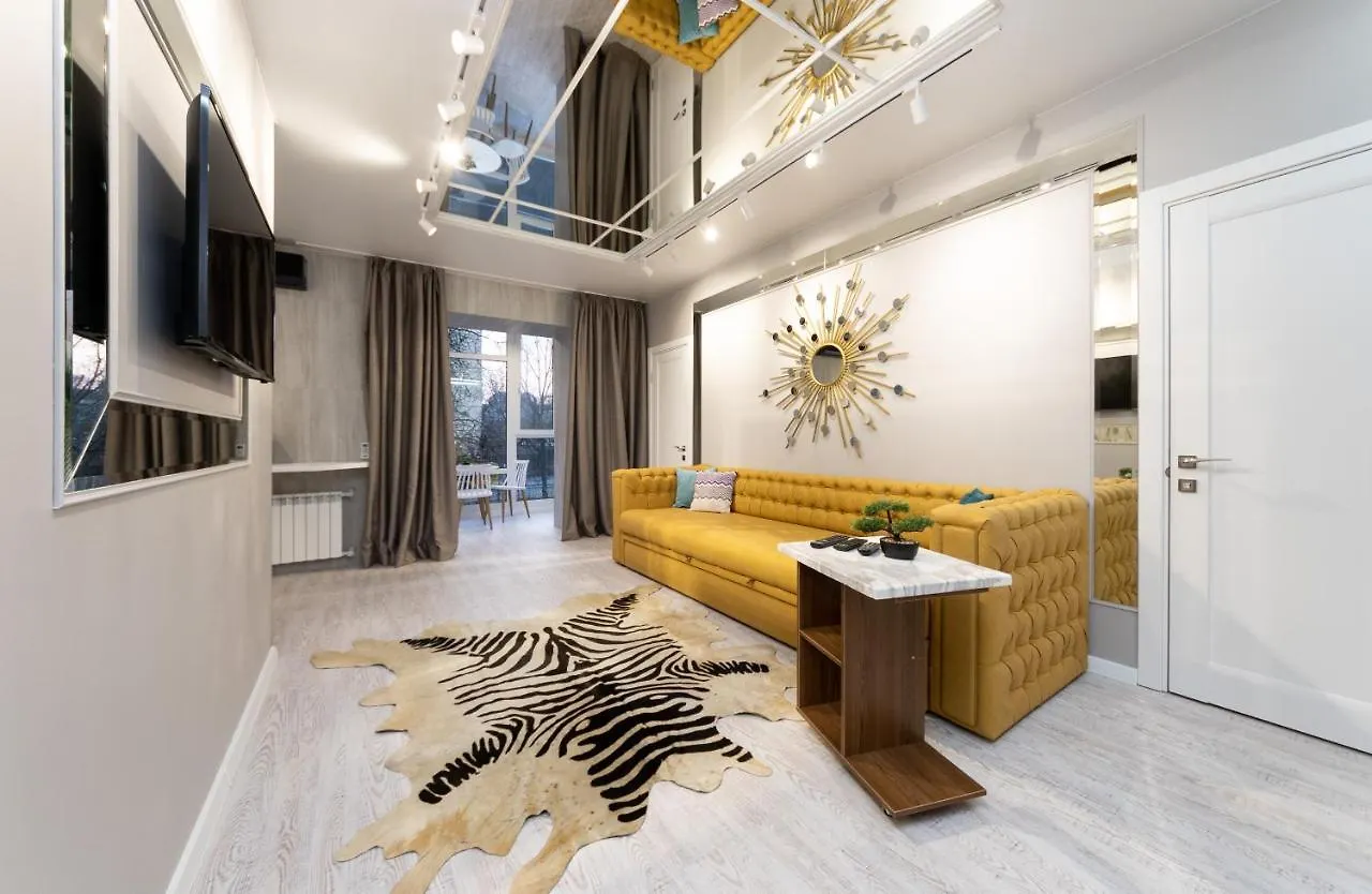 Pechersky Kvartal Apartments Kiev