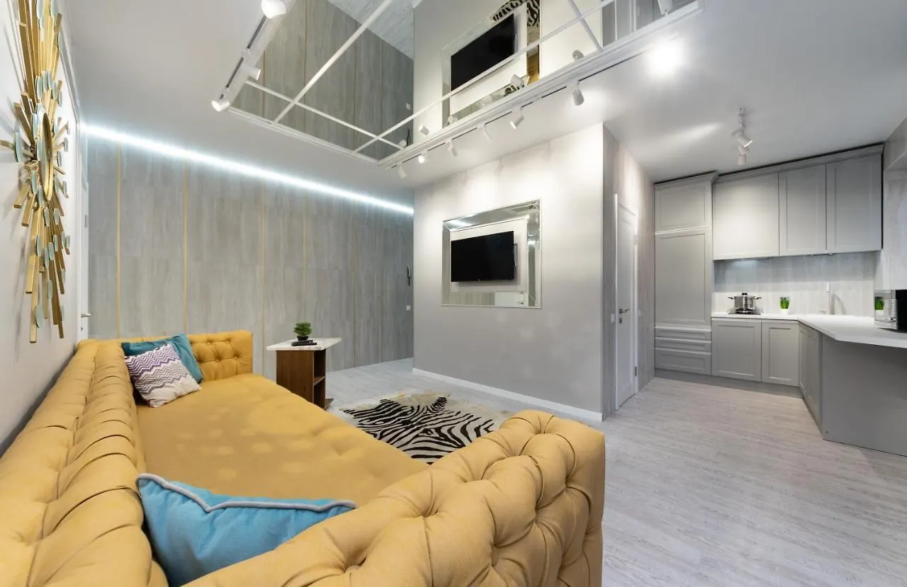 Pechersky Kvartal Apartments Kiev