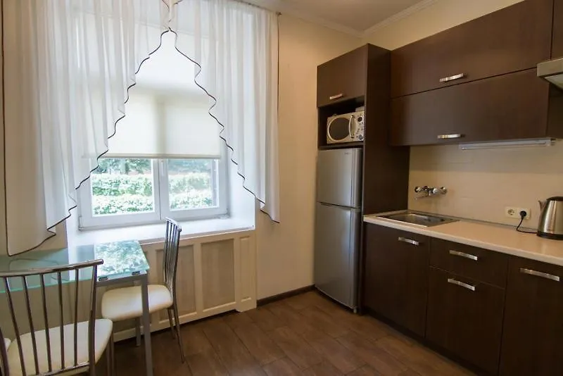 Pechersky Kvartal Apartments Kiev Ukraine