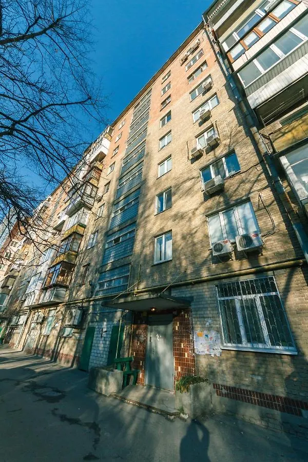 Pechersky Kvartal Apartments Kiev