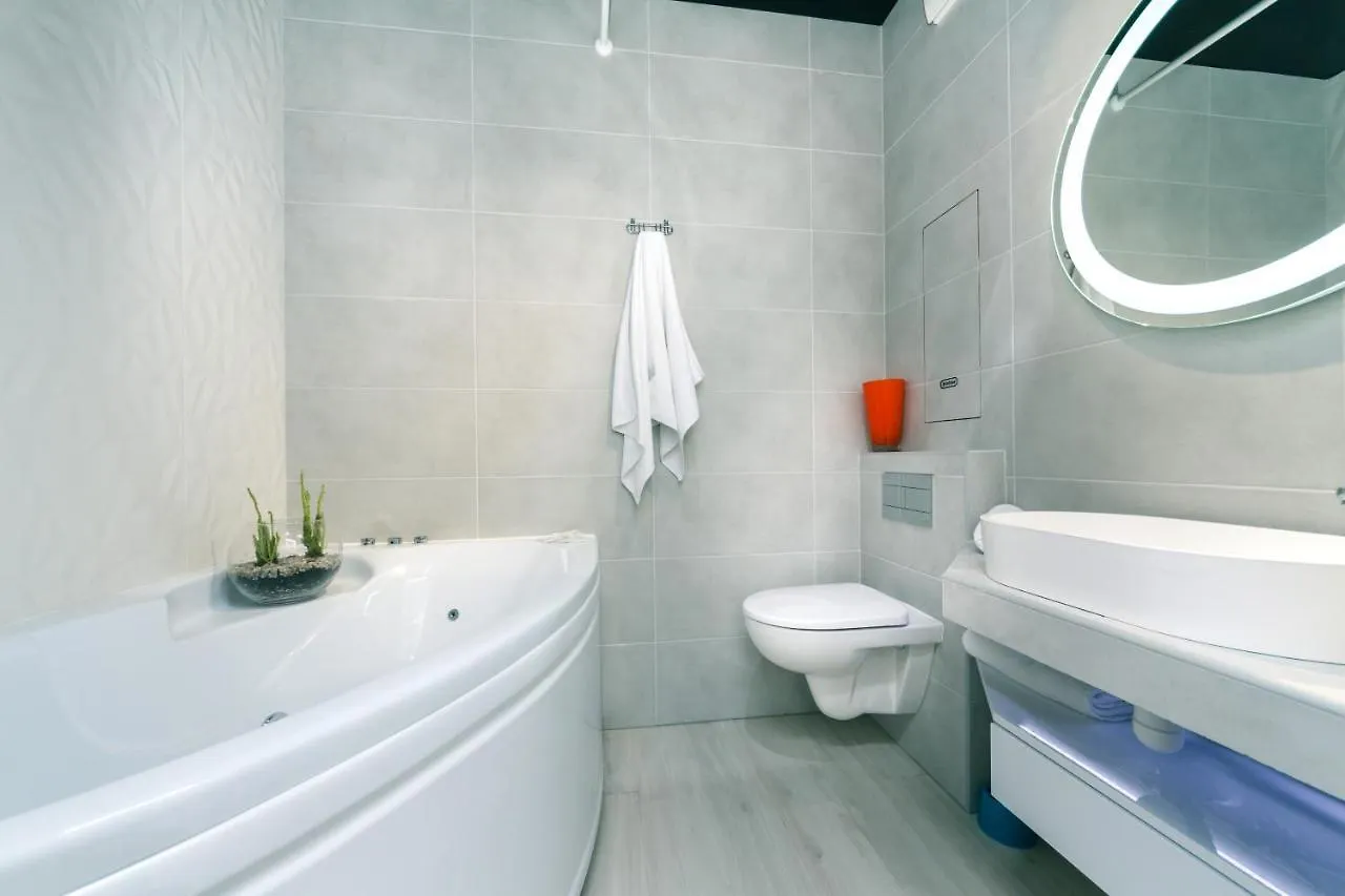 Pechersky Kvartal Apartments Kiev