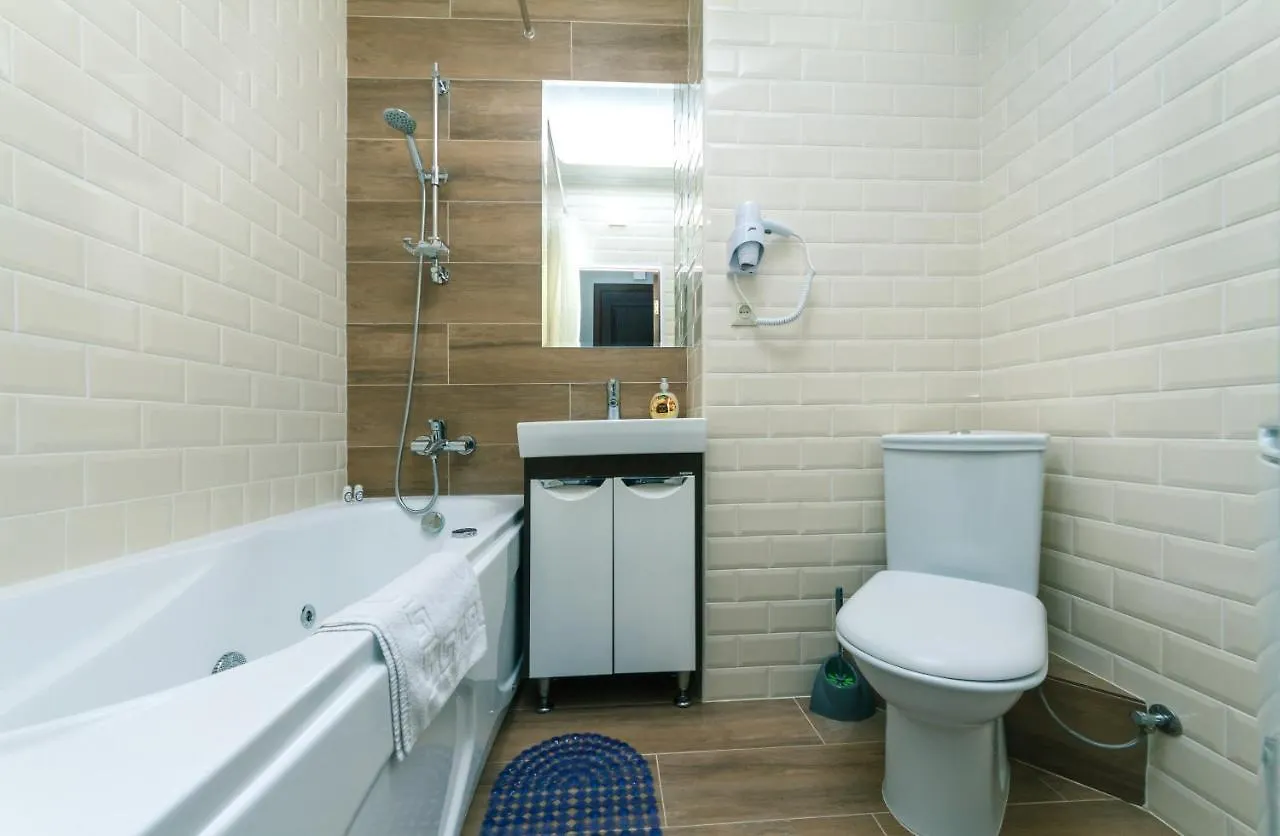 Pechersky Kvartal Apartments Kiev