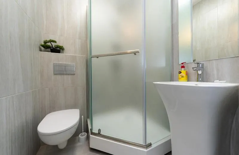 Pechersky Kvartal Apartments キエフ 0*,