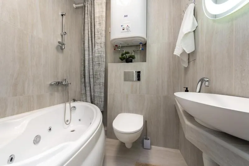 Pechersky Kvartal Apartments キエフ ウクライナ