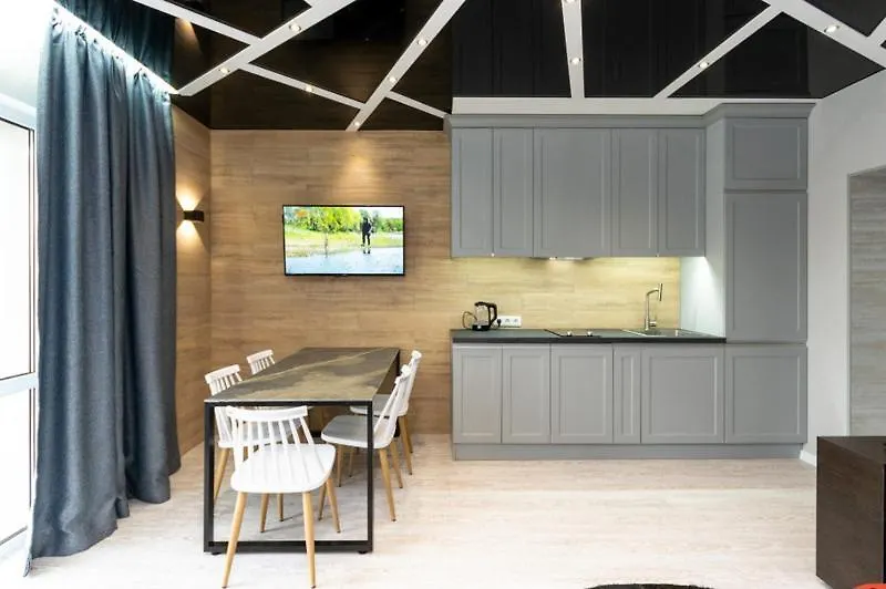 Pechersky Kvartal Apartments キエフ