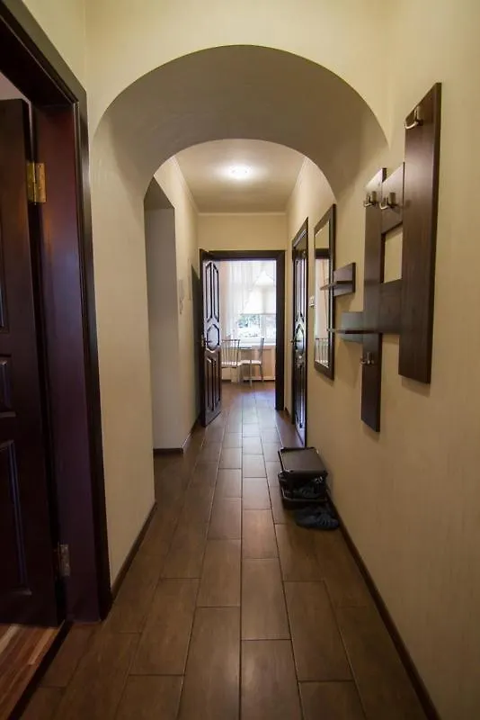 Pechersky Kvartal Apartments キエフ