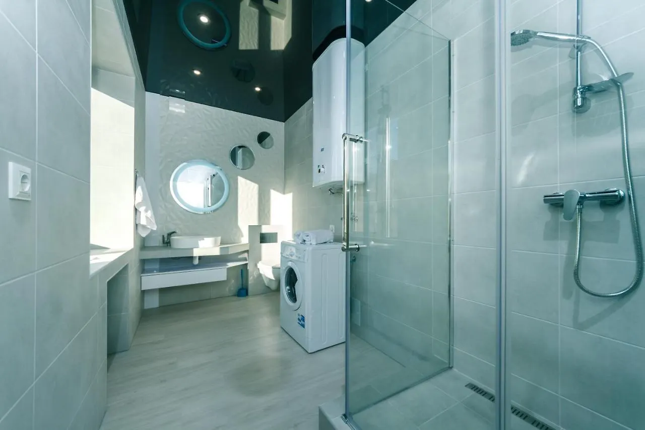 Pechersky Kvartal Apartments キエフ