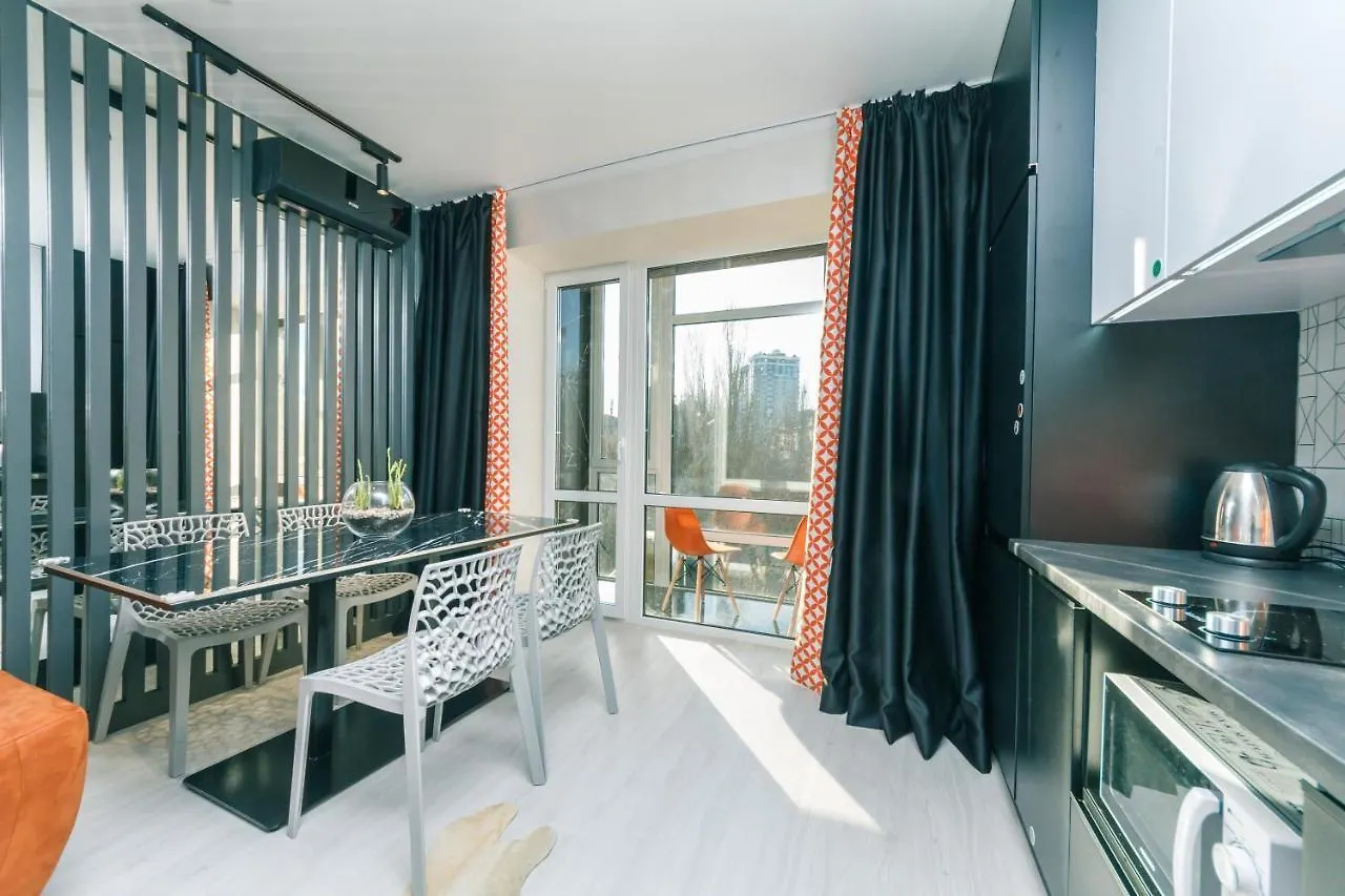 Pechersky Kvartal Apartments キエフ