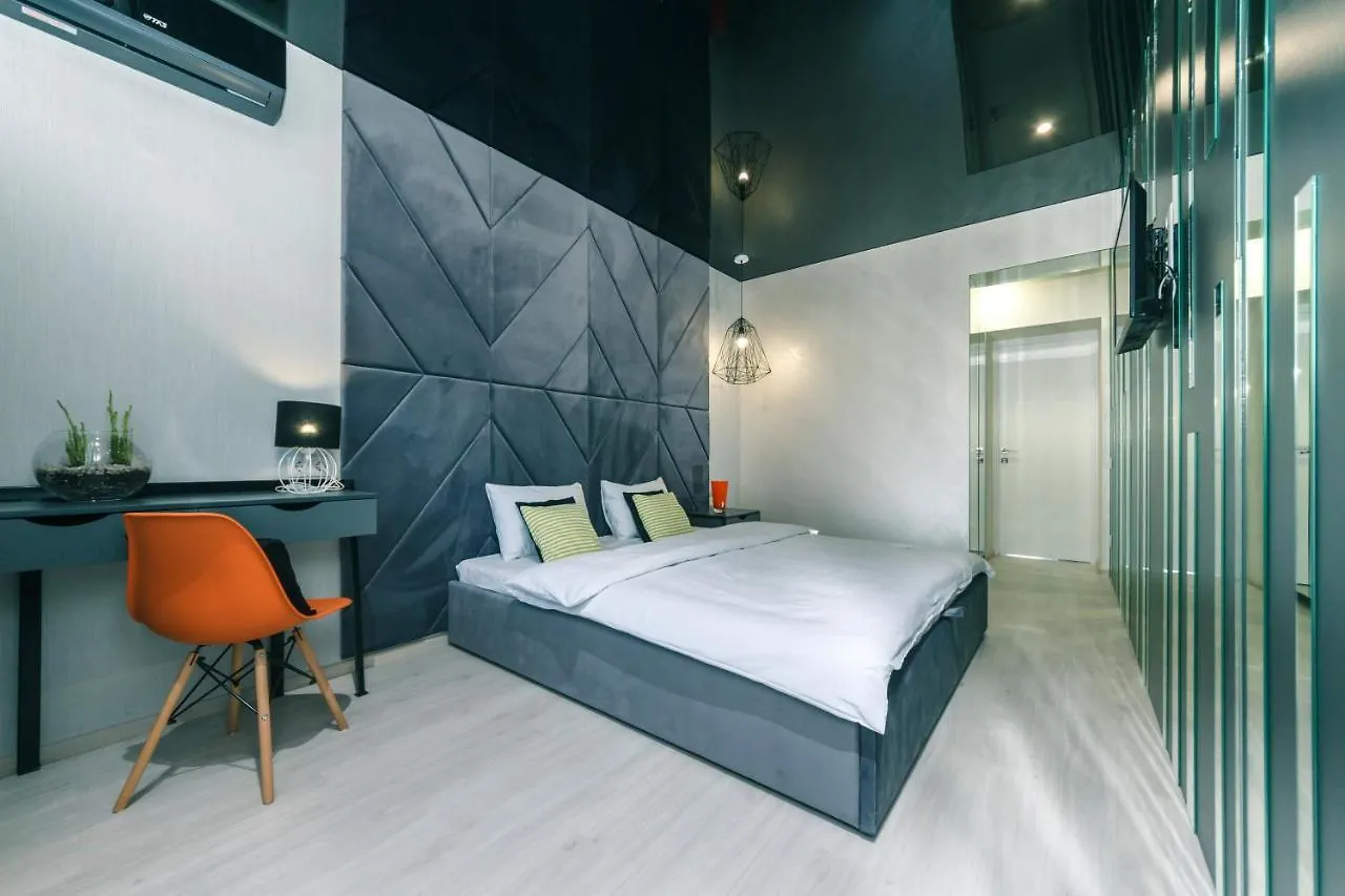 Pechersky Kvartal Apartments キエフ 0*,