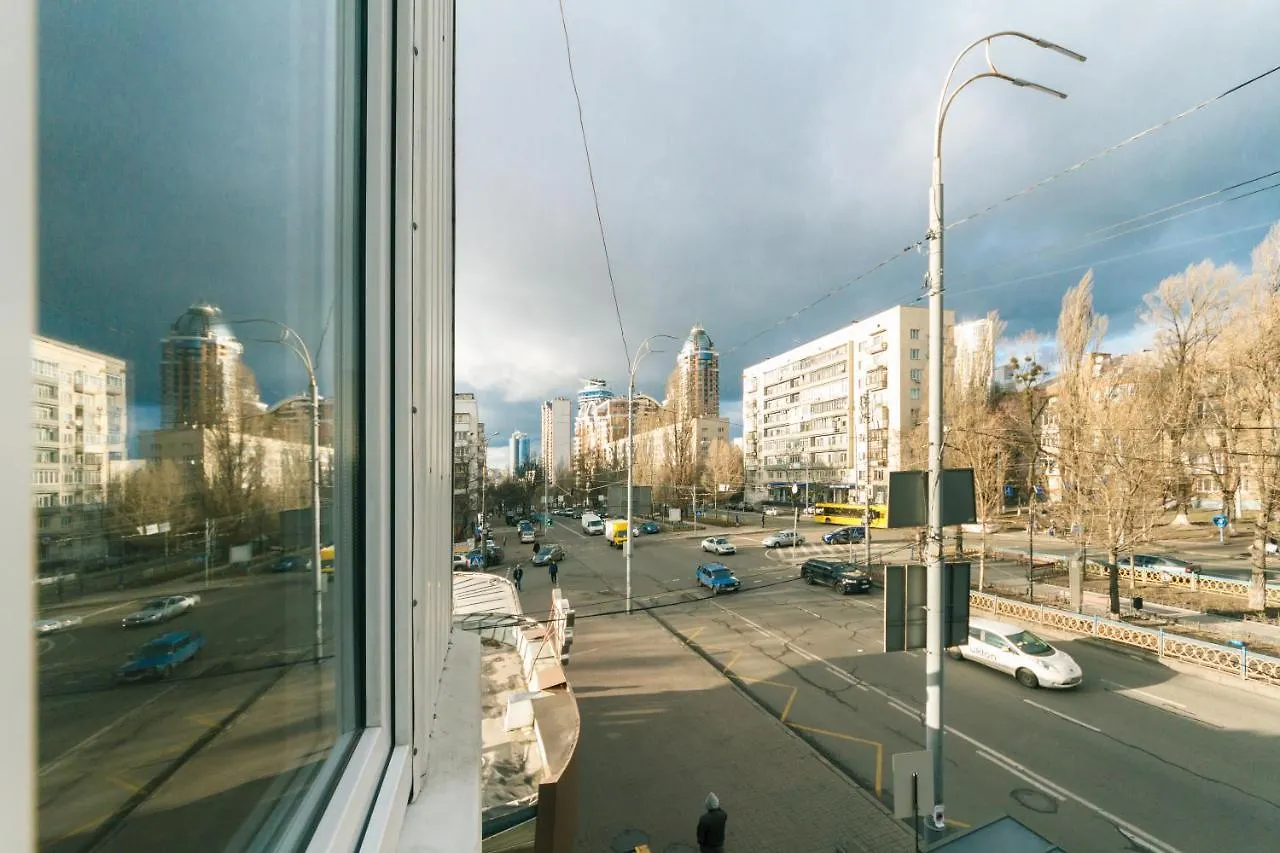 Pechersky Kvartal Apartments キエフ 0*,