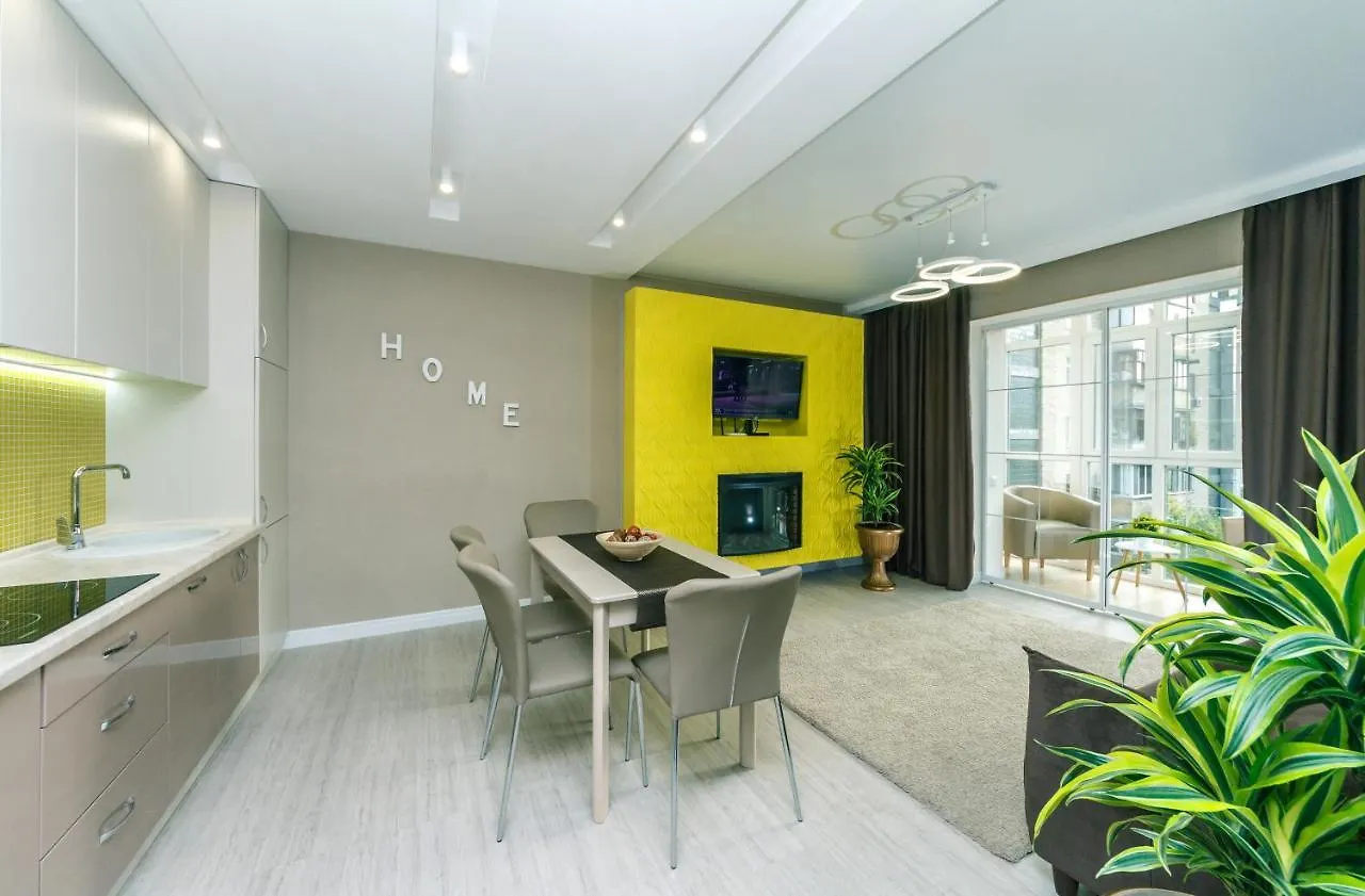 Pechersky Kvartal Apartments キエフ