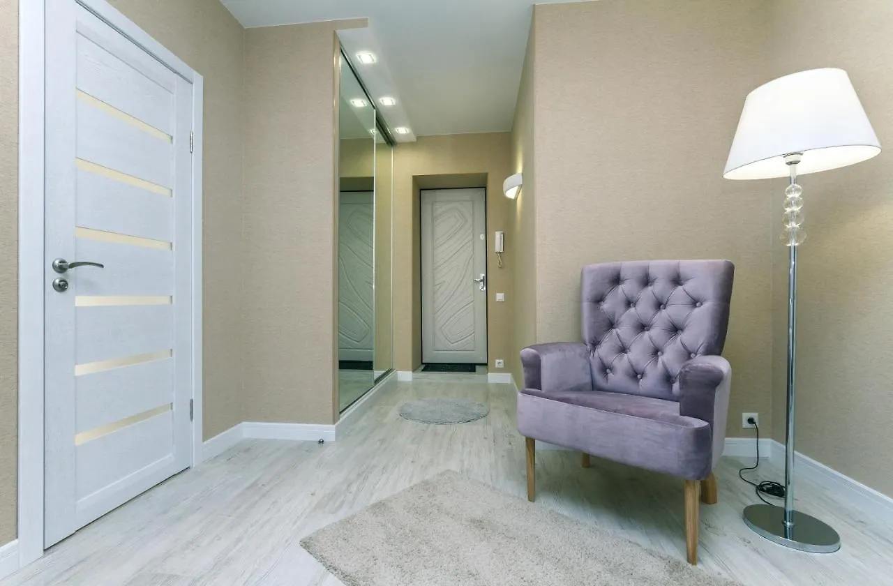 Pechersky Kvartal Apartments キエフ