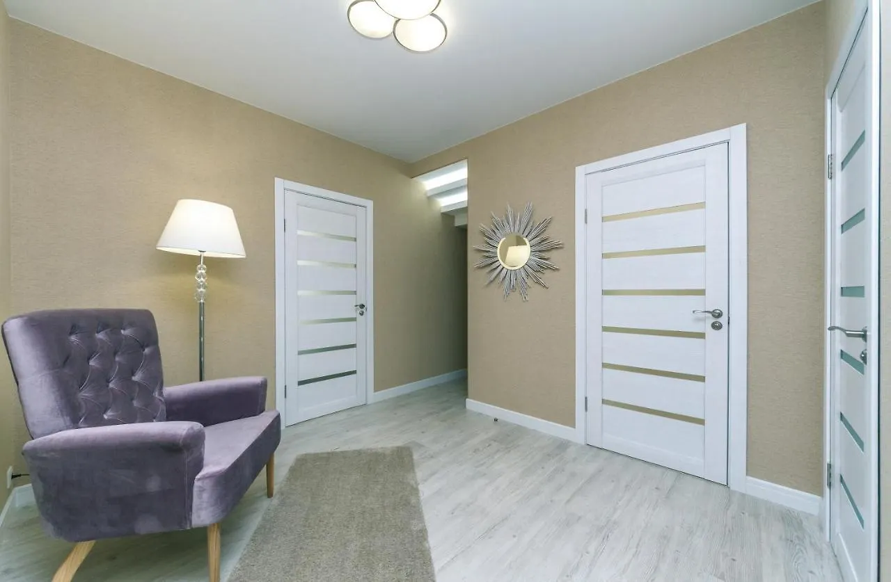 Pechersky Kvartal Apartments キエフ