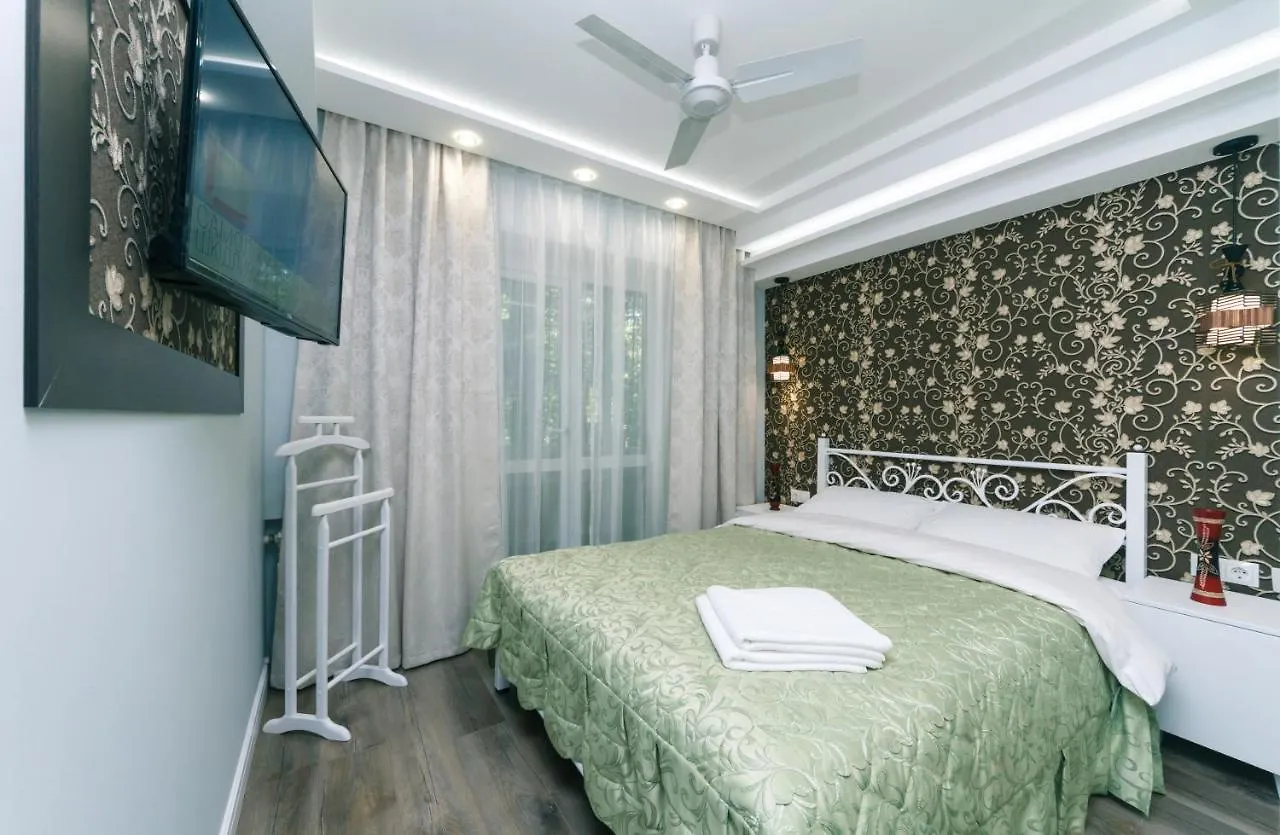 Pechersky Kvartal Apartments キエフ